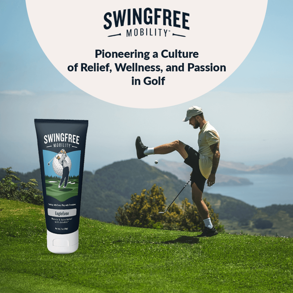 SwingFit: Enhancing Golf Fitness with Floss Bands | SwingFree Mobility