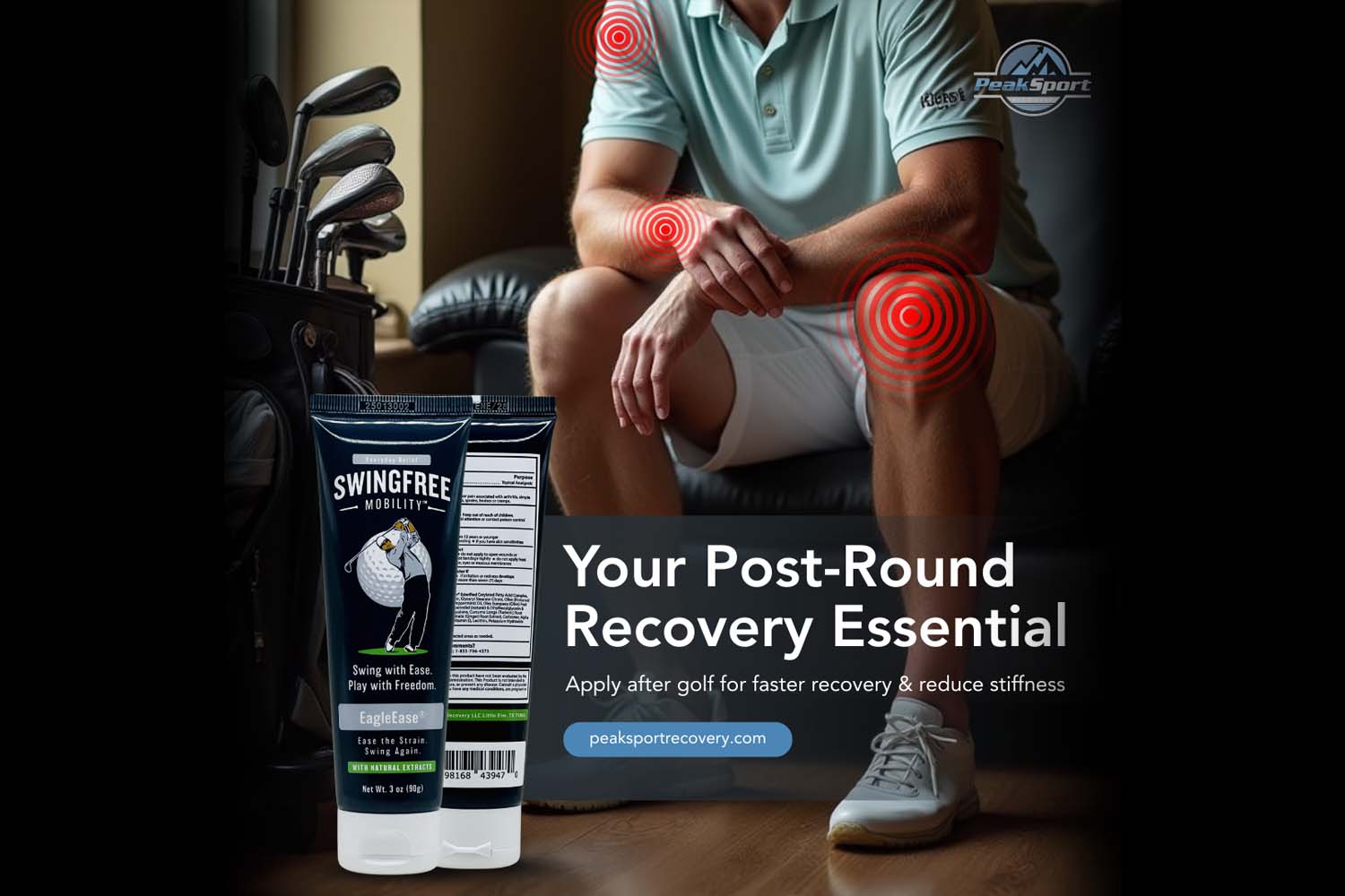 muscle recovery