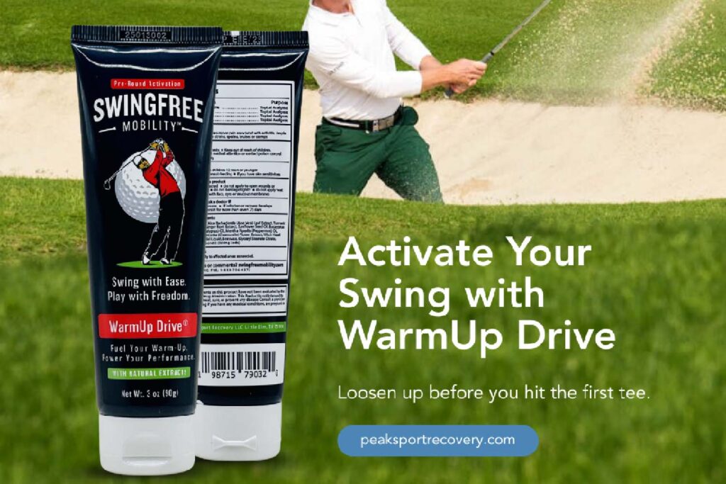 golf recovery