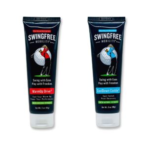 Pre & Post Recovery Duo for Athletes