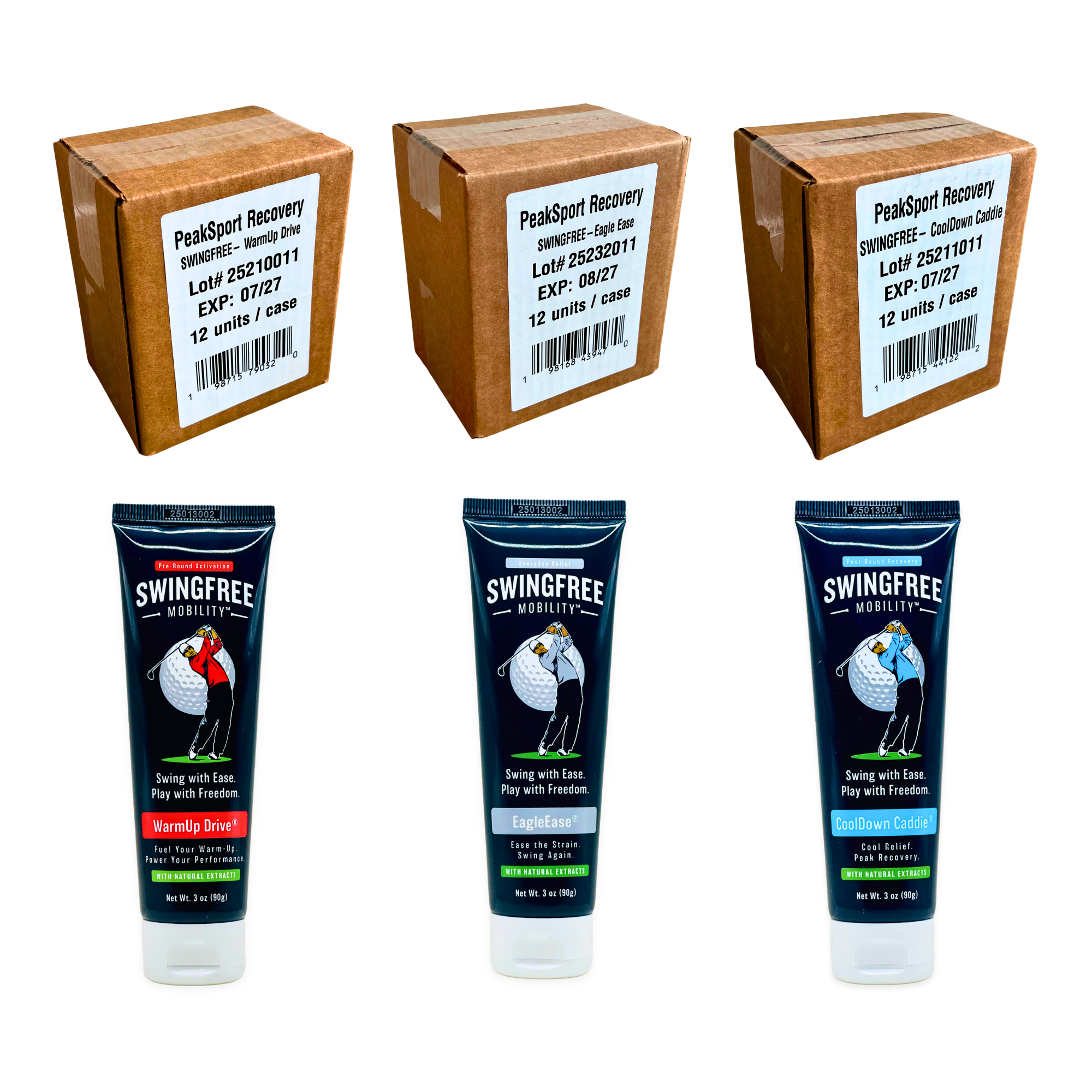 Pro Shop Trial Kit (36 Units)