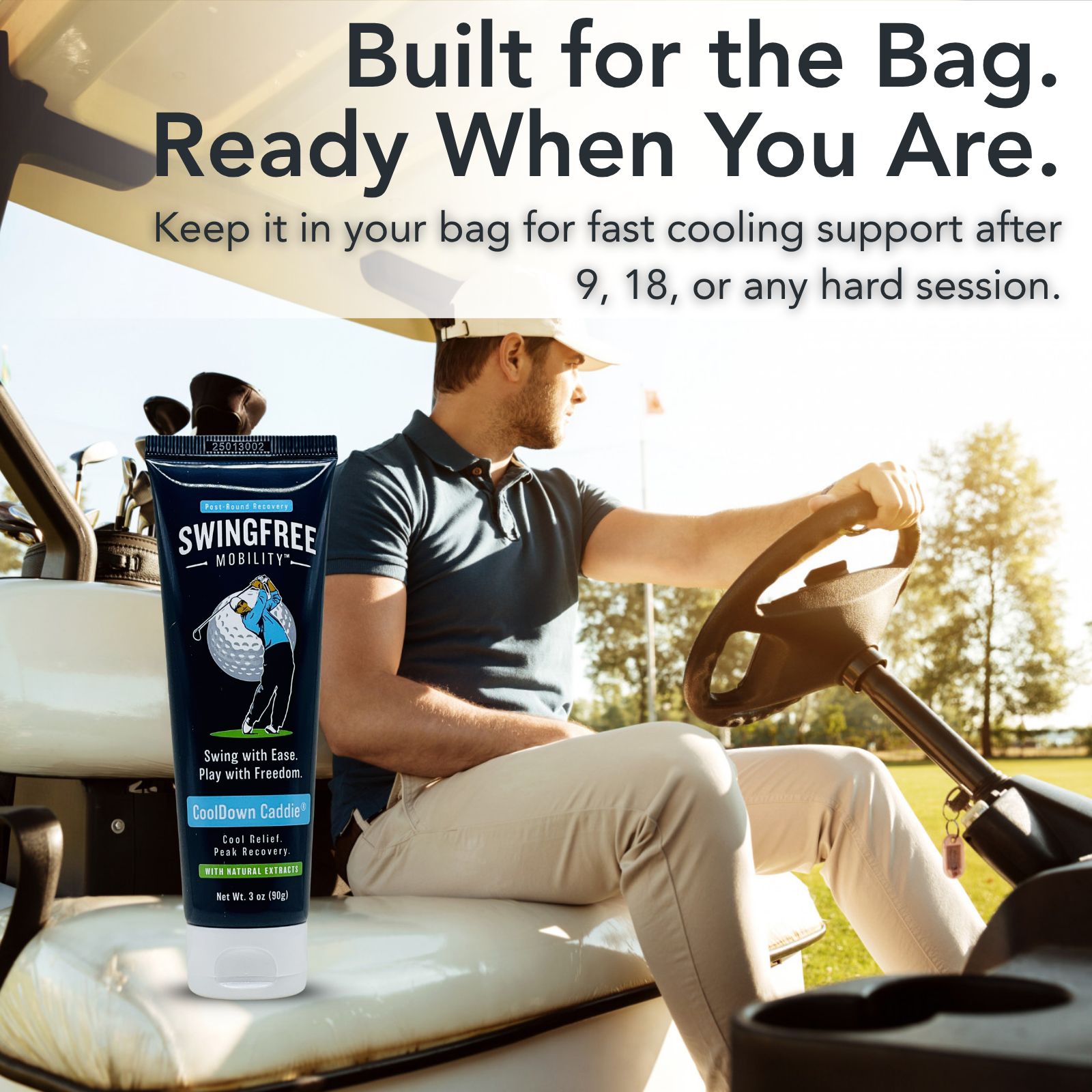 cooldown_caddie_built for the bag