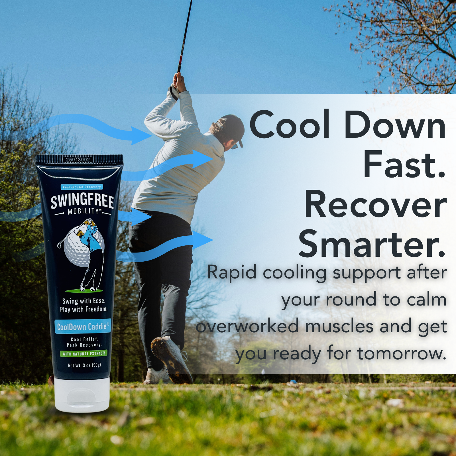 cooldown_caddie_cool down fast