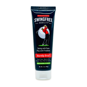 WarmUp Drive by SwingFree Mobility